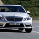 Illustration for article titled 2012 Mercedes-Benz E63 gets AMG turbo V8, trees win